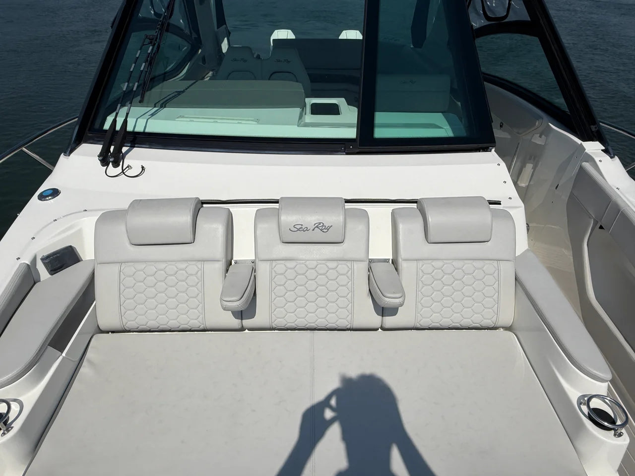 2025 Sea Ray Sundancer 320 Outboard 32.0 feet, Wrightsville Beach, North Carolina #31
