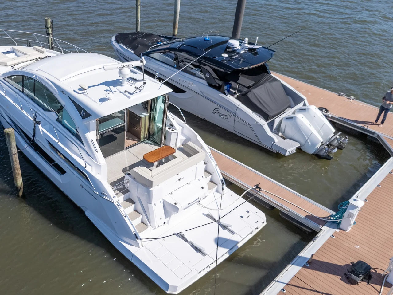 2024 Cruisers Yachts 50 Cantius 50.0 feet, Brick Township, New Jersey #5
