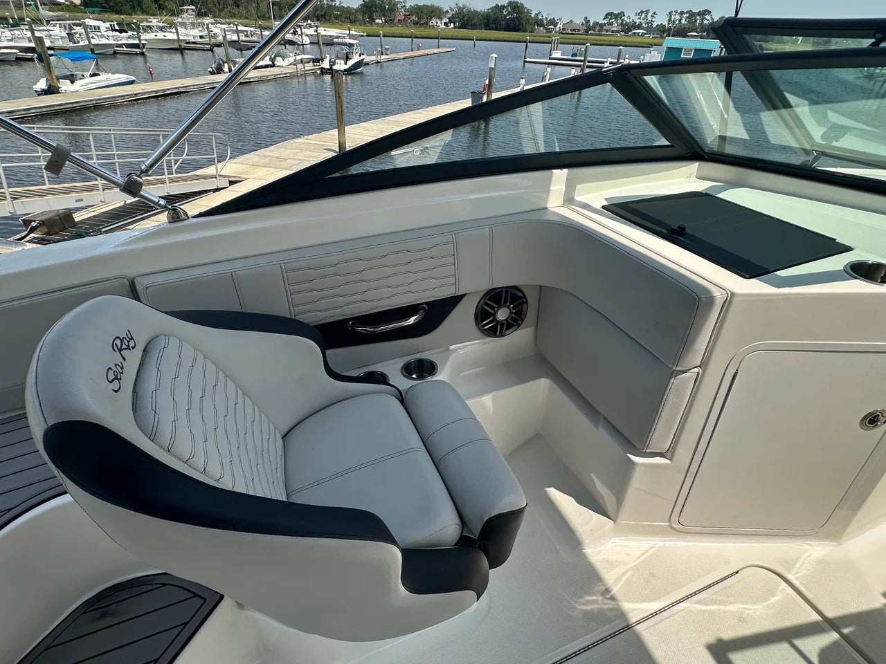 2022 Sea Ray 19 SPX OB 19.0 feet, Jacksonville Beach, Florida #34