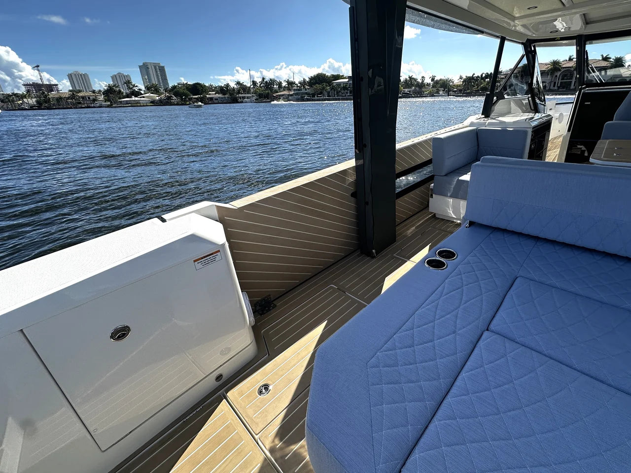 2026 Saxdor 400 GTO 40.0 feet, Pompano Beach, Florida #25