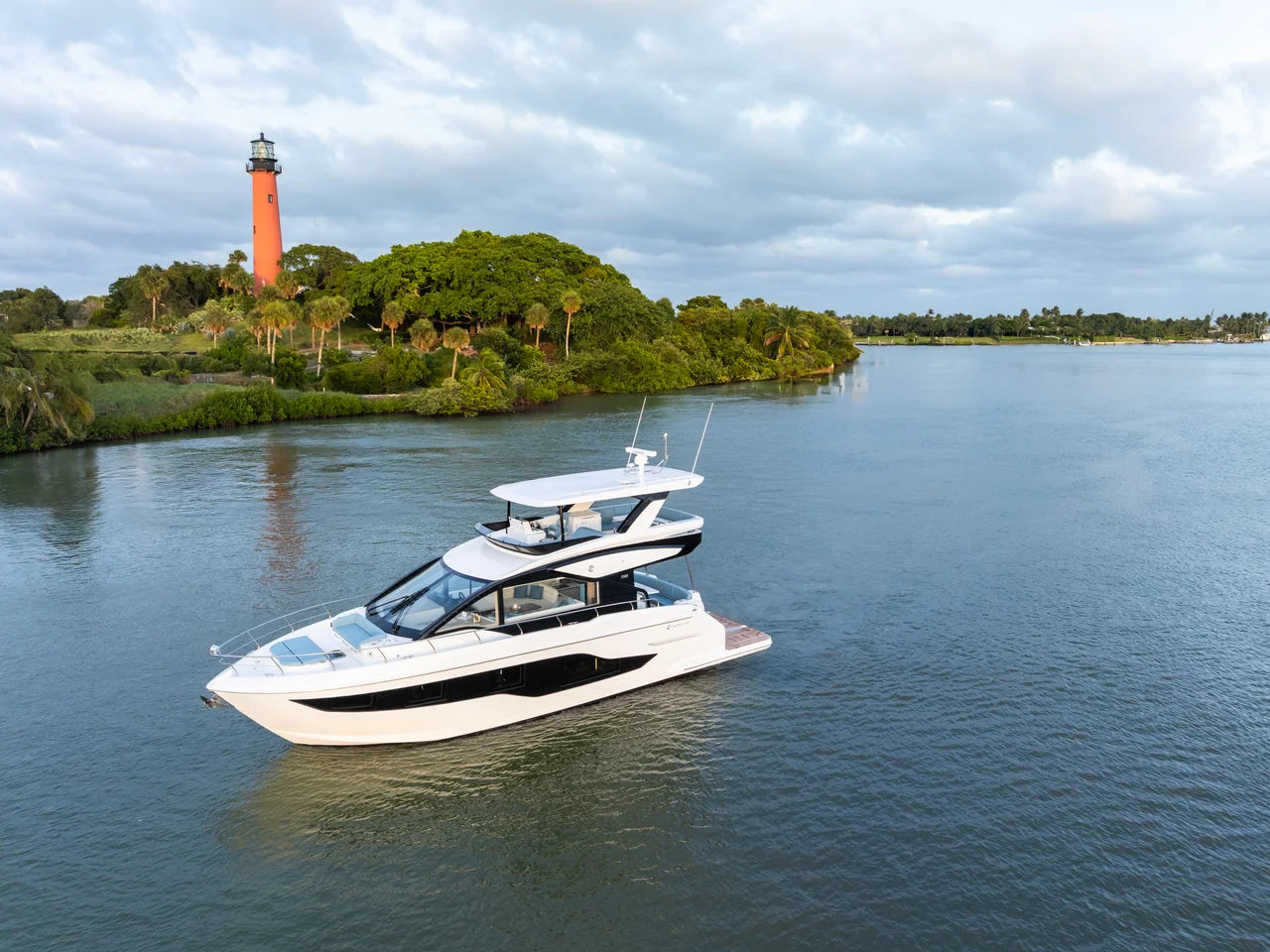 2027 Cruisers Yachts 50 FLY 50.0 feet, Brick Township, New Jersey #29