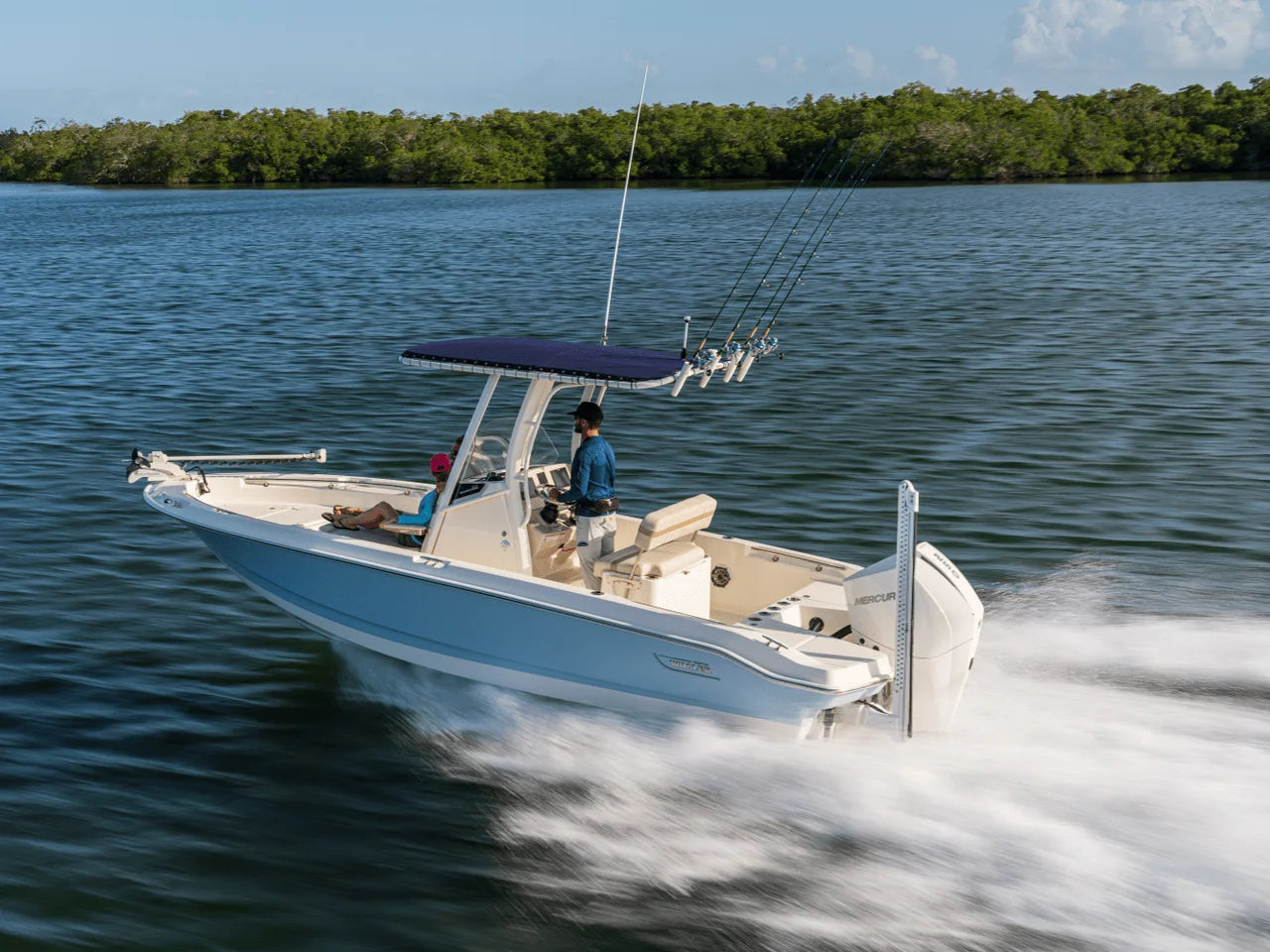 2026 Boston Whaler 220 Dauntless 22.0 feet, Inuvik, Northwest Territories #2