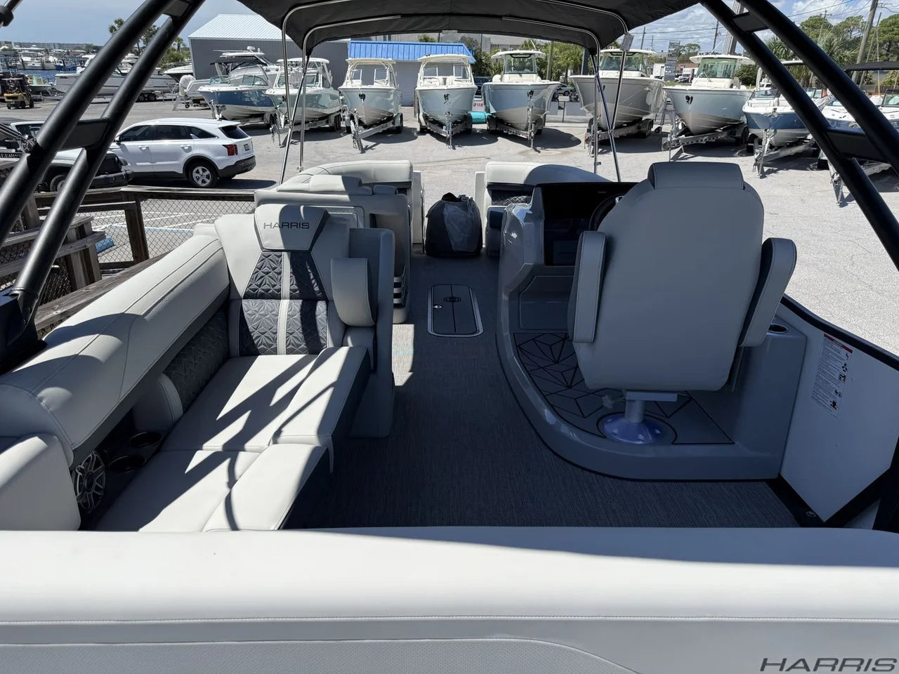 2027 Harris Grand Mariner 250 25.0 feet, Fort Walton Beach, Florida #49