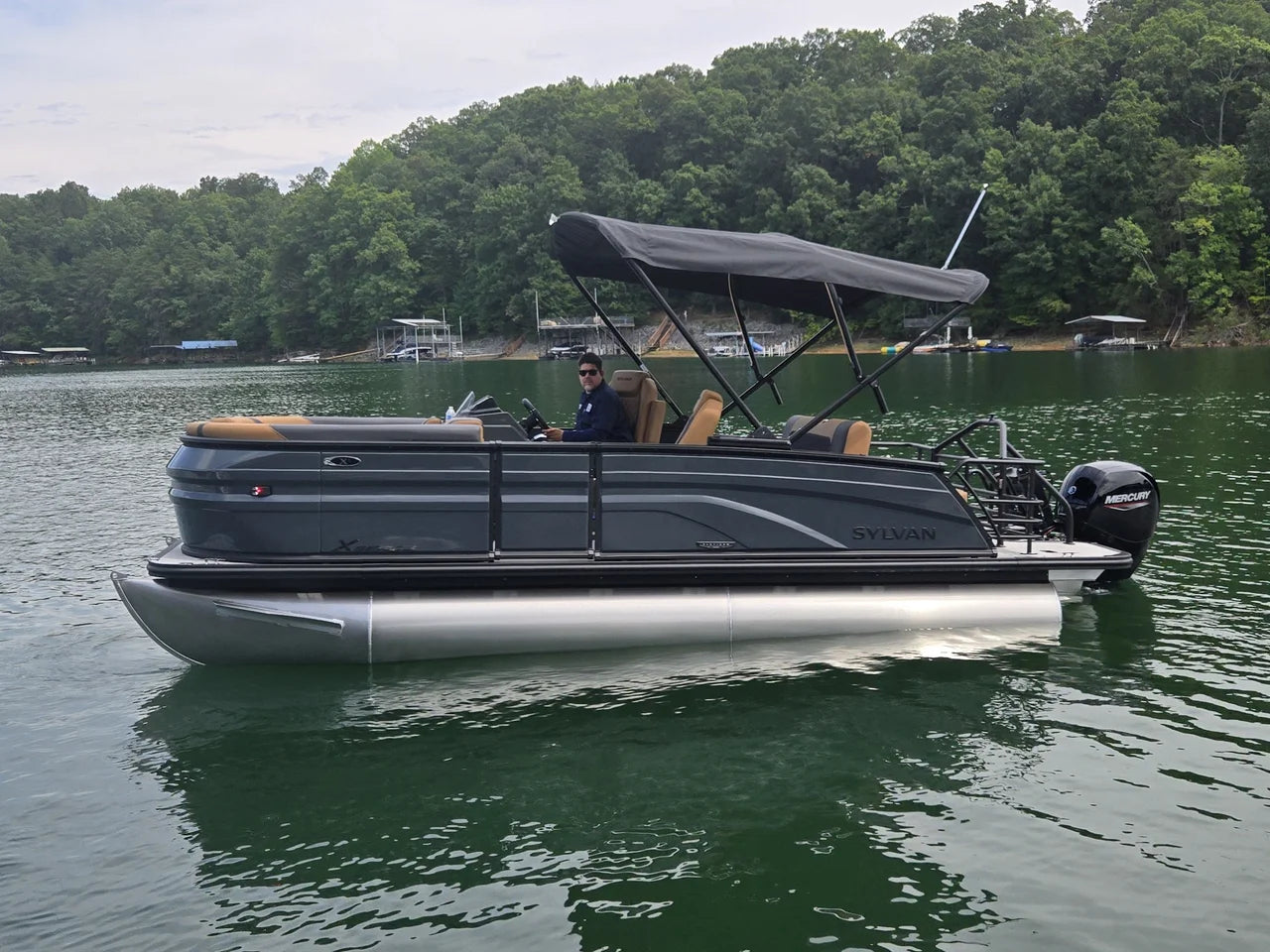 2027 Sylvan MIRAGE X-1 ULZ 21.0 feet, Cumming, GA #1