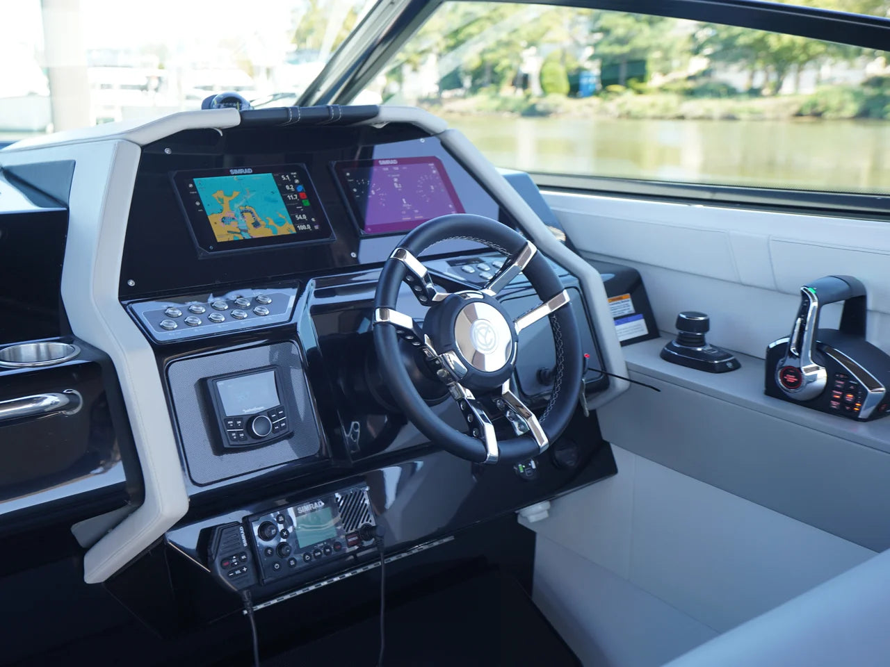 2026 Cruisers Yachts 34 GLS Outboard 34.0 feet, Grasonville, MD #38