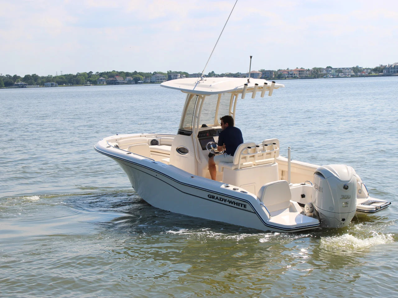 2026 Grady-White Fisherman 216 21.0 feet, Seabrook, TX #50
