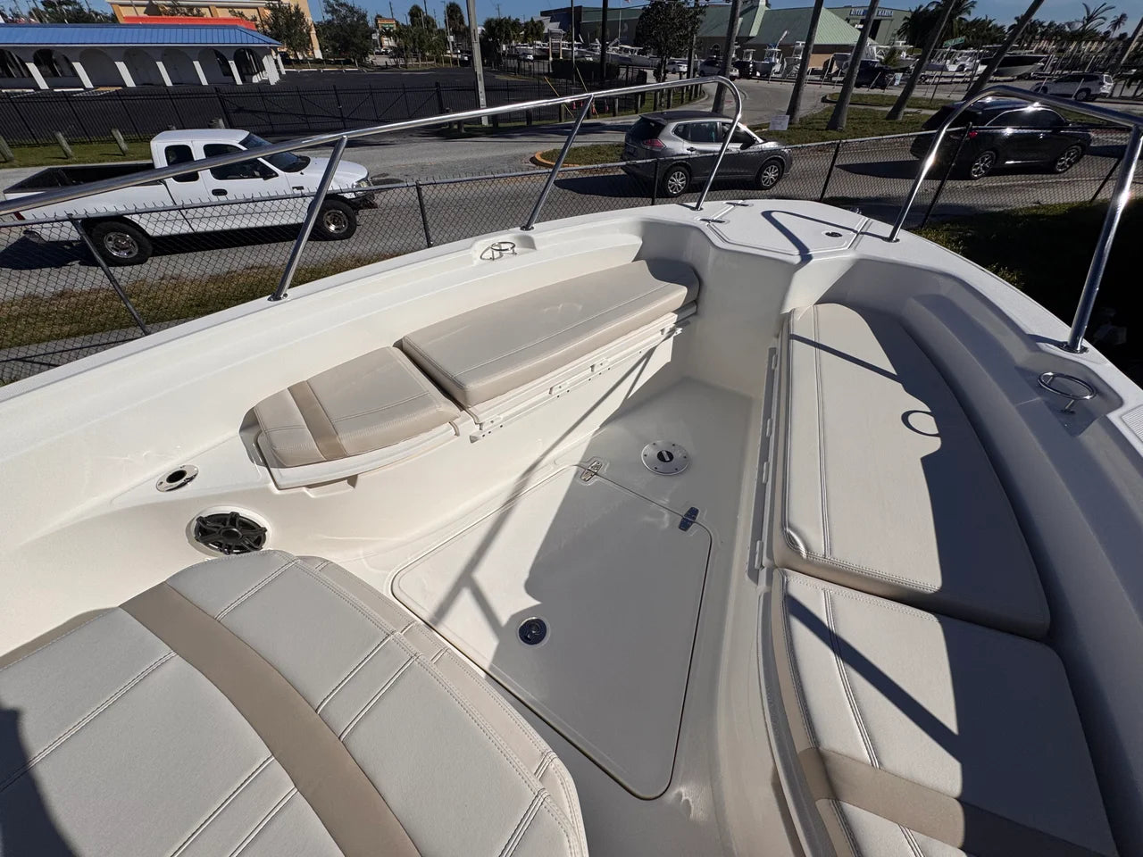 2026 Boston Whaler 280 Dauntless 28.0 feet, Stuart, Florida #8