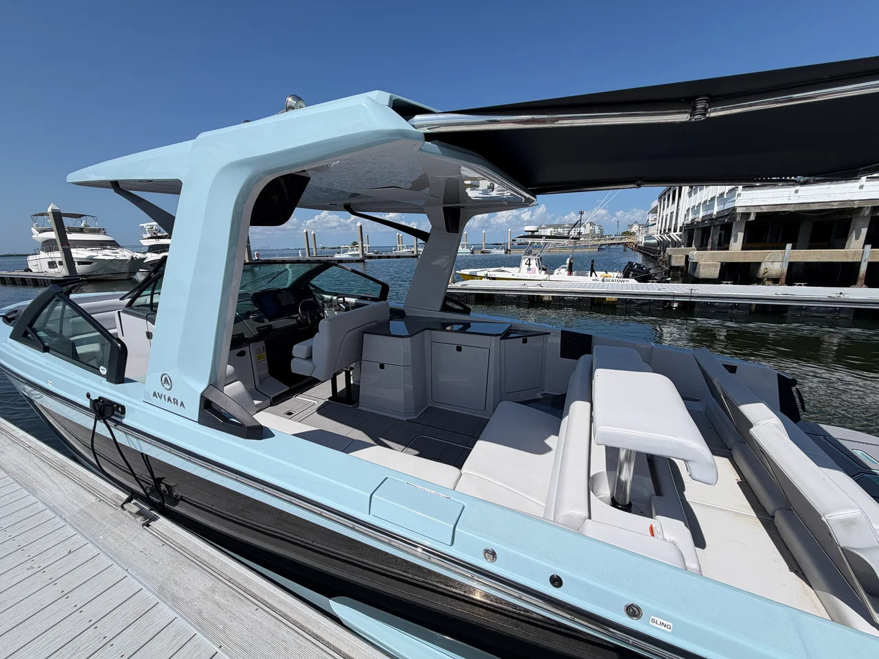 2023 Aviara 32 OB 32.0 feet, Clearwater, Florida #9