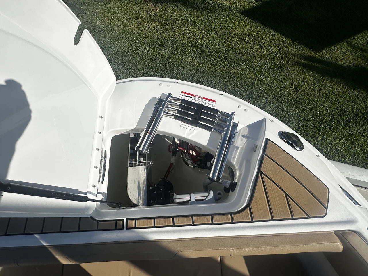 2026 Sea Ray SDX 270 Outboard 27.0 feet, Pompano Beach, Florida #15