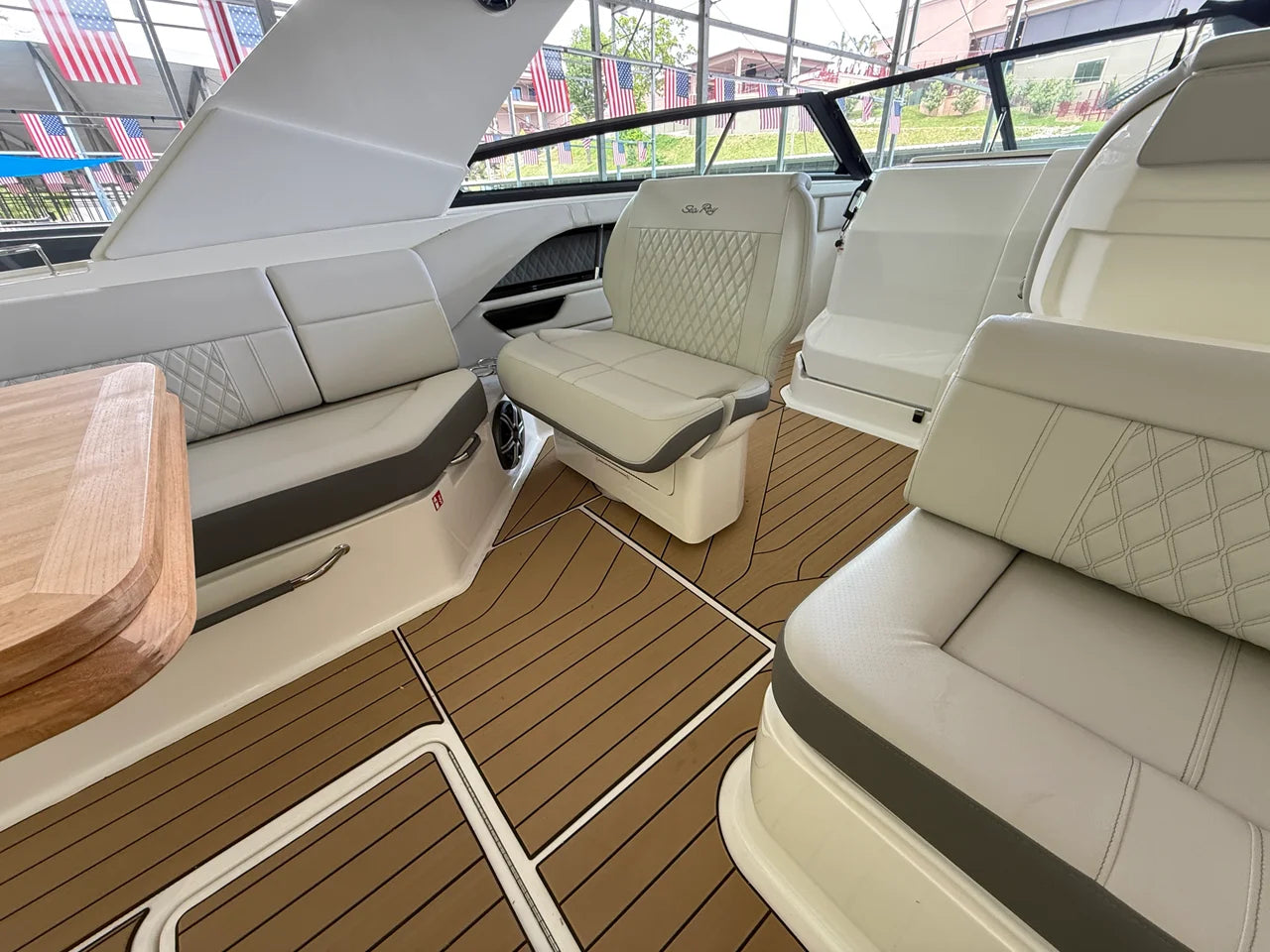 2026 Sea Ray SLX 400 Outboard 40.0 feet, Lake Ozark, MO #36