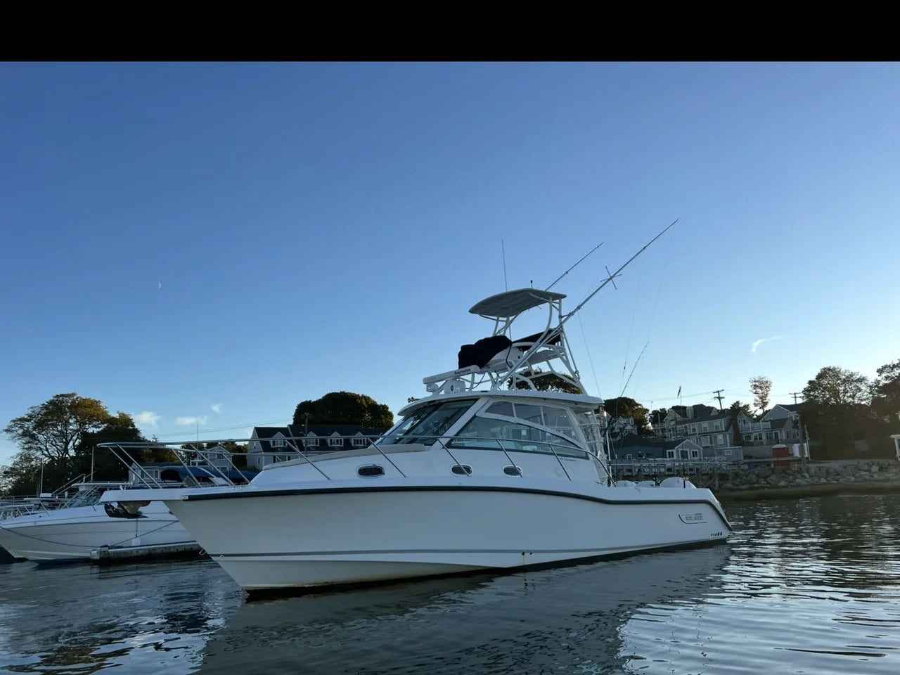 2017 Boston Whaler 345 CONQUEST 34.0 feet, Quincy, MA #2