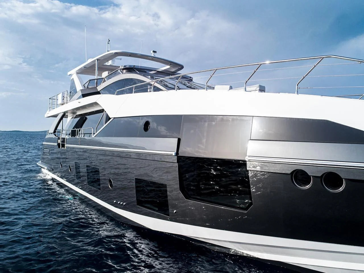 2026 Azimut Grande 27M 87.0 feet, Inuvik, Northwest Territories #6