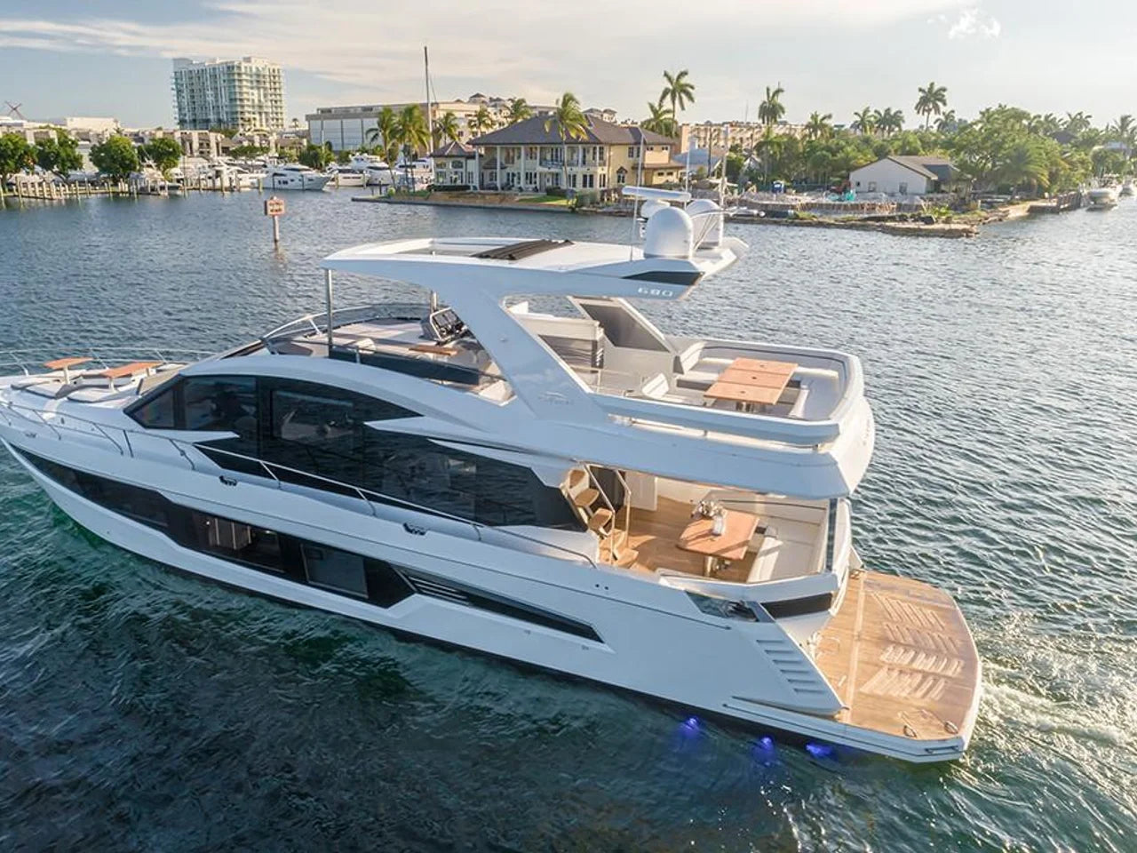 2026 Galeon 680 FLY 72.0 feet, Inuvik, Northwest Territories #7