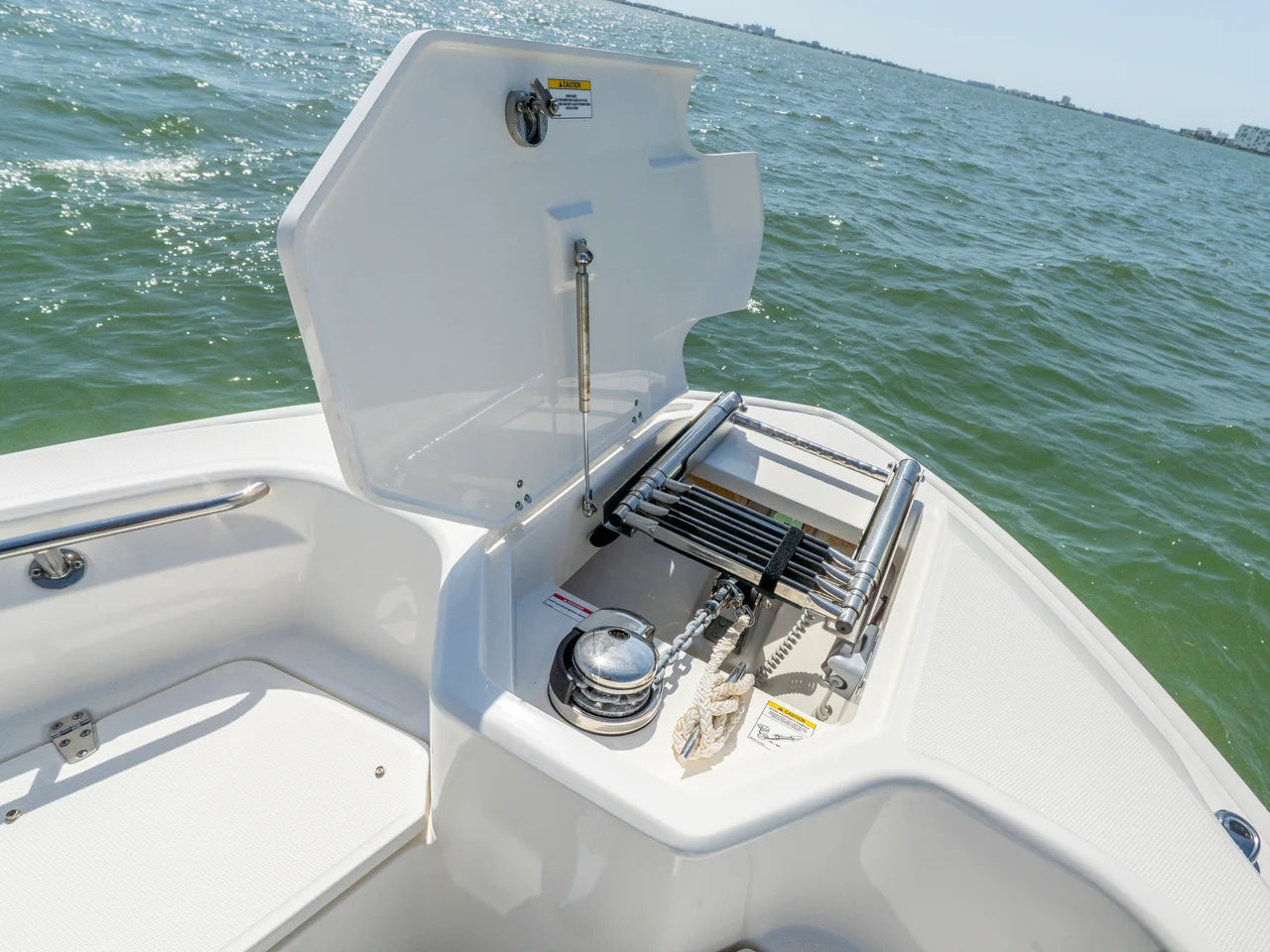 2023 Boston Whaler DAUNTLESS 28.0 feet, St Petersburg, FL #22