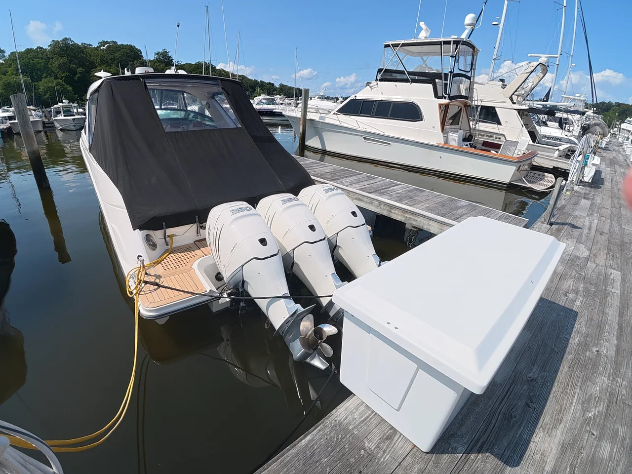 2019 Sea Ray 400 SLX OB 41.0 feet, Huntington, NY #4