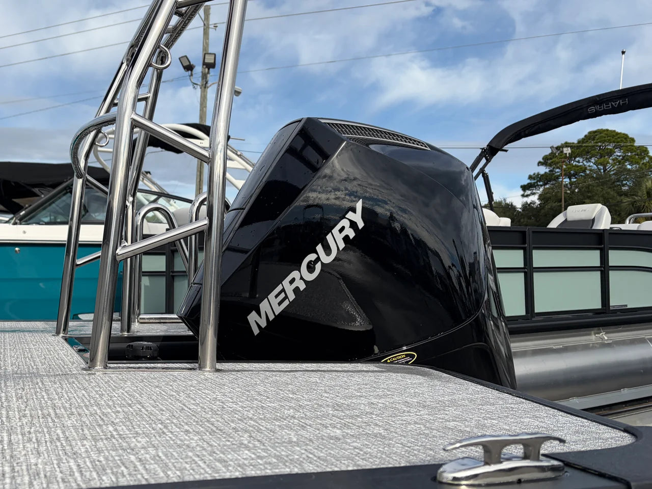 2026 Harris Cruiser 250 25.0 feet, Fort Walton Beach, Florida #13