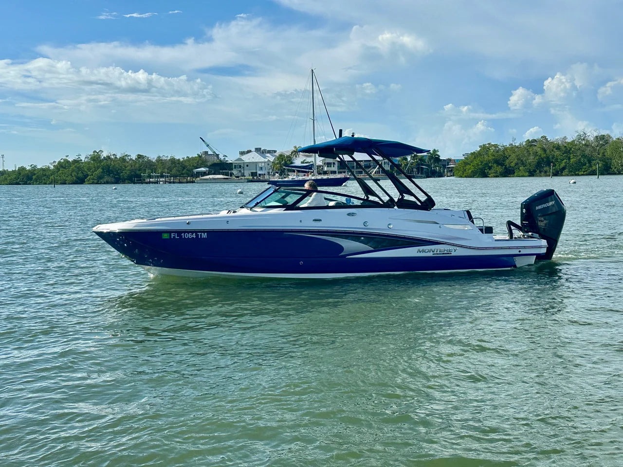 2023 Monterey M 65 27.0 feet, Fort Myers, beach, FL #4