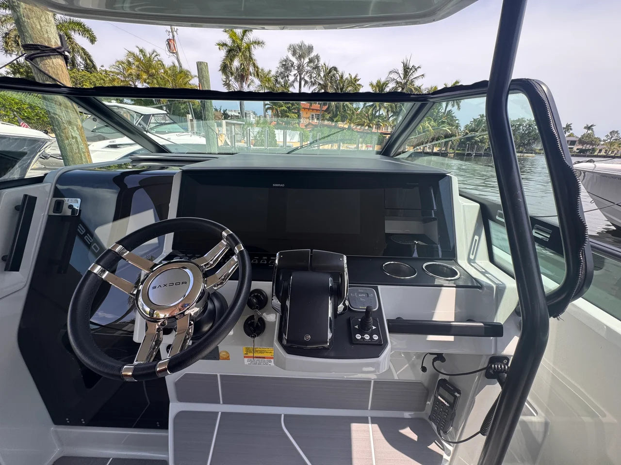 2024 Saxdor 320 GTO 32.0 feet, Pompano Beach, Florida #19