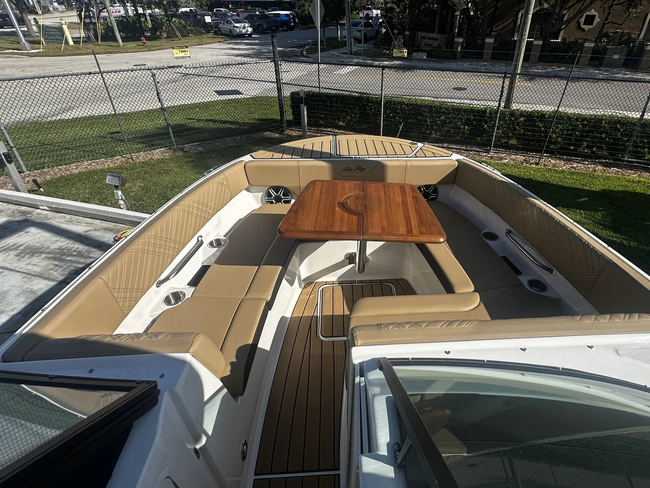 2026 Sea Ray SDX 270 Outboard 27.0 feet, Pompano Beach, Florida #8