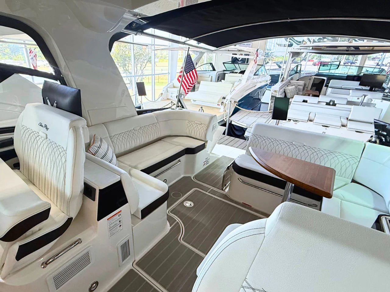 2027 Sea Ray Sundancer 370 37.0 feet, Lewisville, TX #12