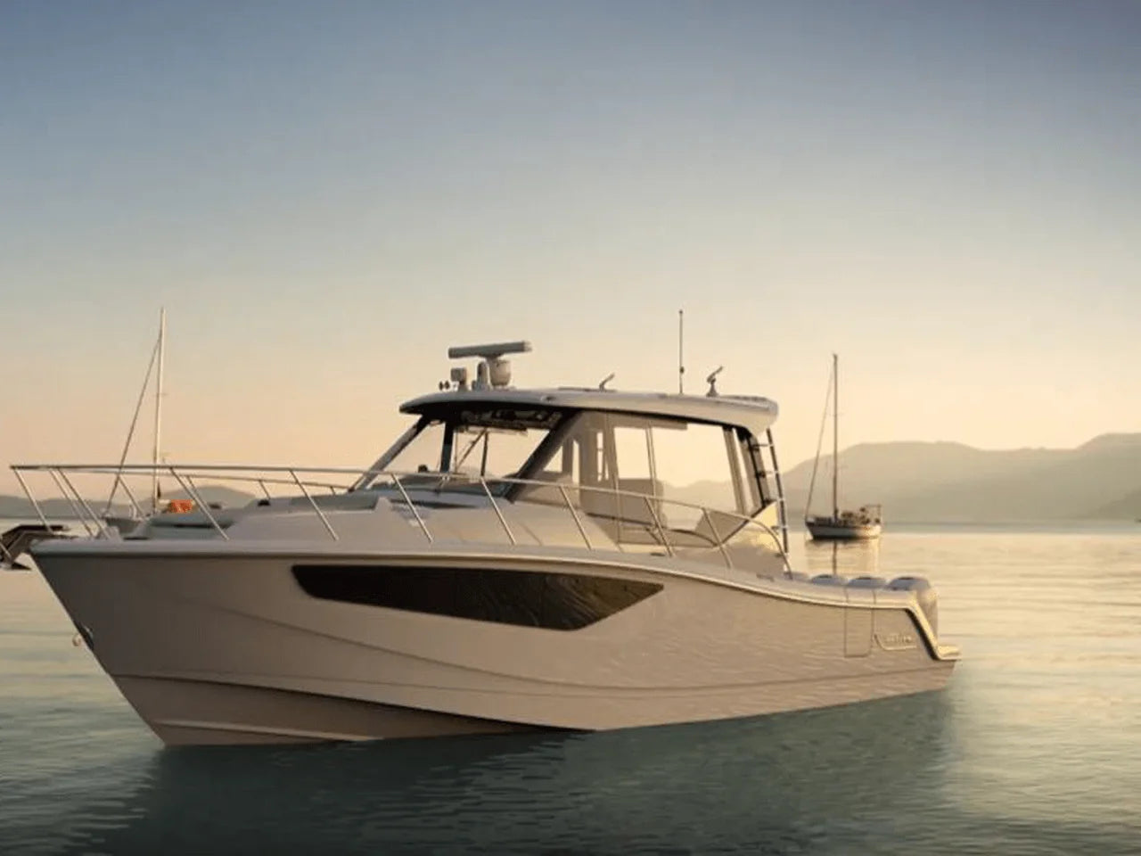 2026 Boston Whaler 405 Conquest 40.0 feet, Inuvik, Northwest Territories #7