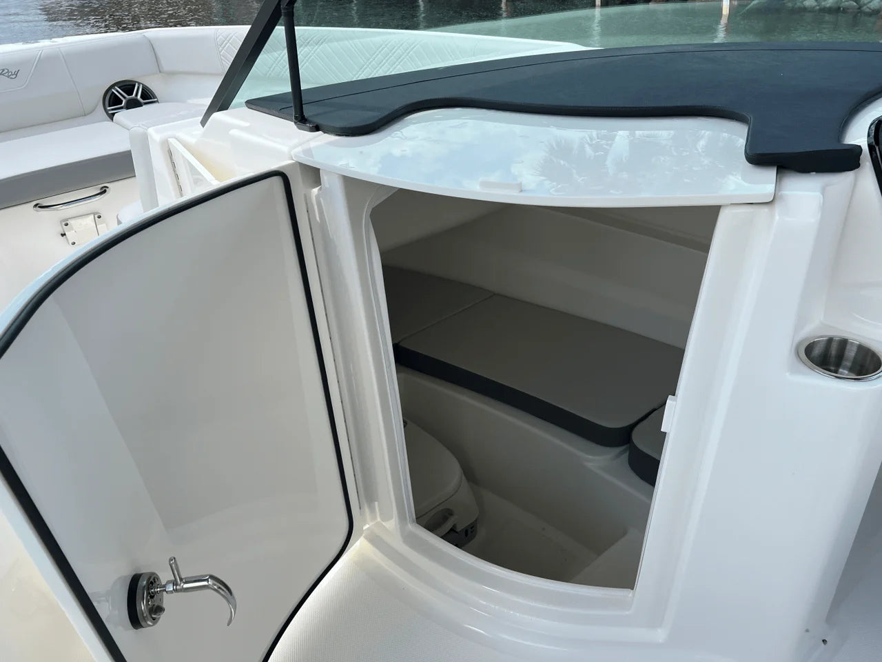 2026 Sea Ray SDX 230 Outboard 23.0 feet, Gulf Shores, AL #22