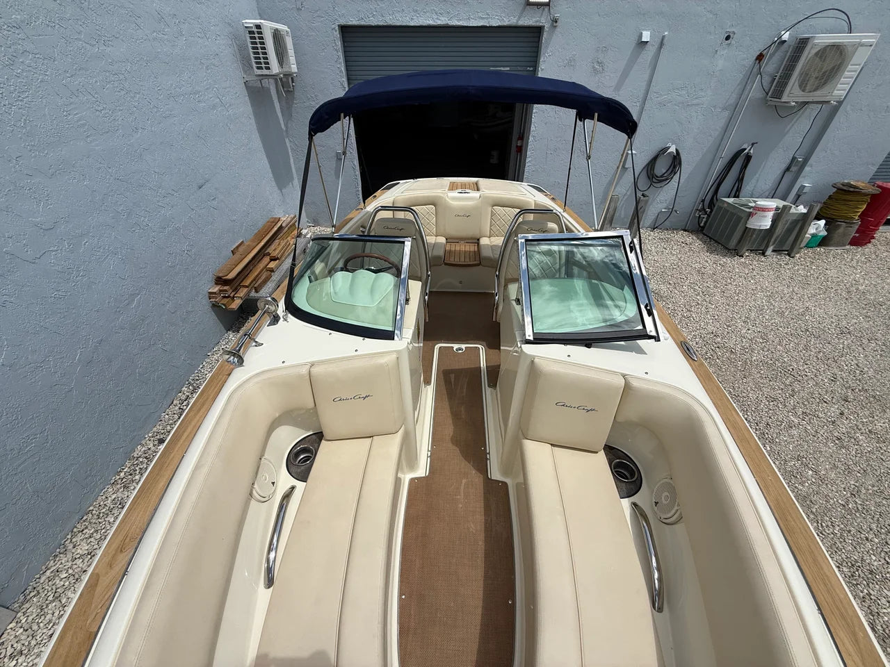 2017 Chris-Craft LAUNCH 22 HERITAGE EDITION 23.0 feet, Fort Myers, FL #27