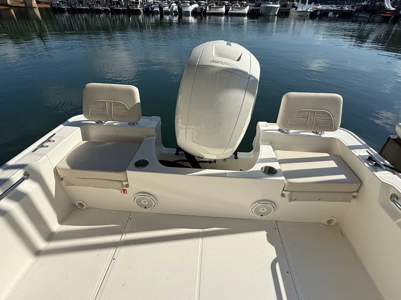 2026 Boston Whaler 190 Montauk 19.0 feet, Cumming, GA #8