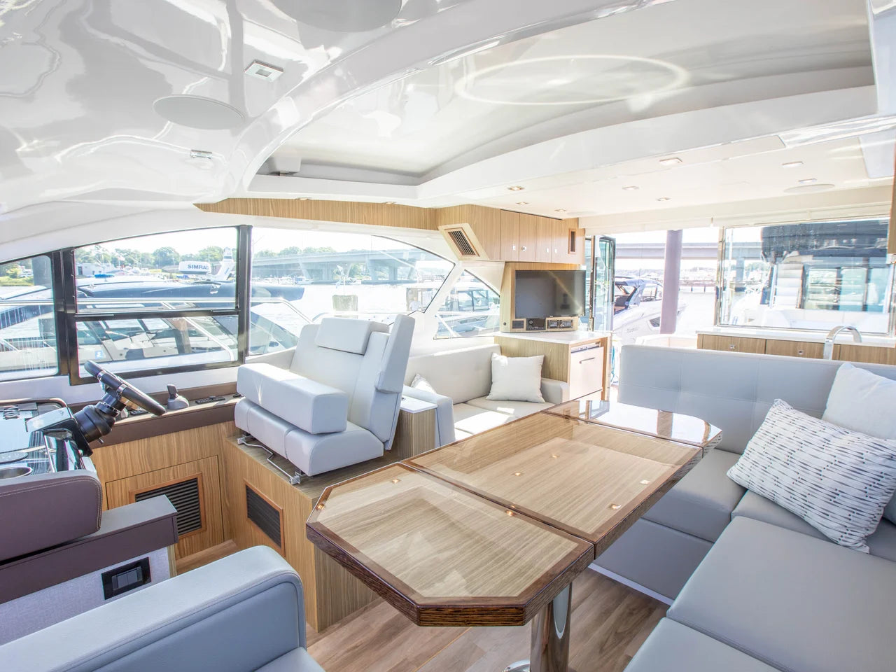 2024 Cruisers Yachts 50 Cantius 50.0 feet, Brick Township, New Jersey #32