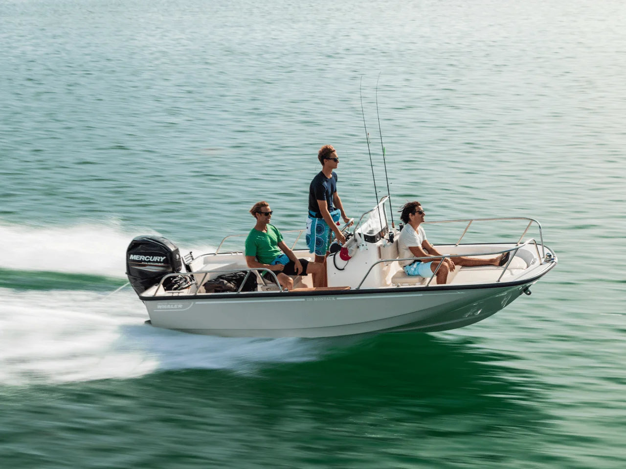 2027 Boston Whaler 150 Montauk 15.0 feet, Clearwater, Florida #2