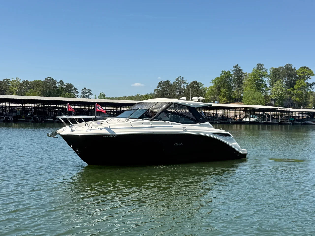 2021 Sea Ray 320 SUNDANCER 32.0 feet, Cumming, GA #64