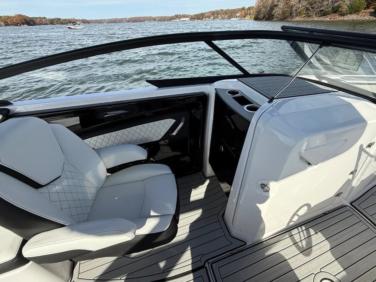2026 Yamaha 252SE 25.0 feet, Lake Wylie, SC #15