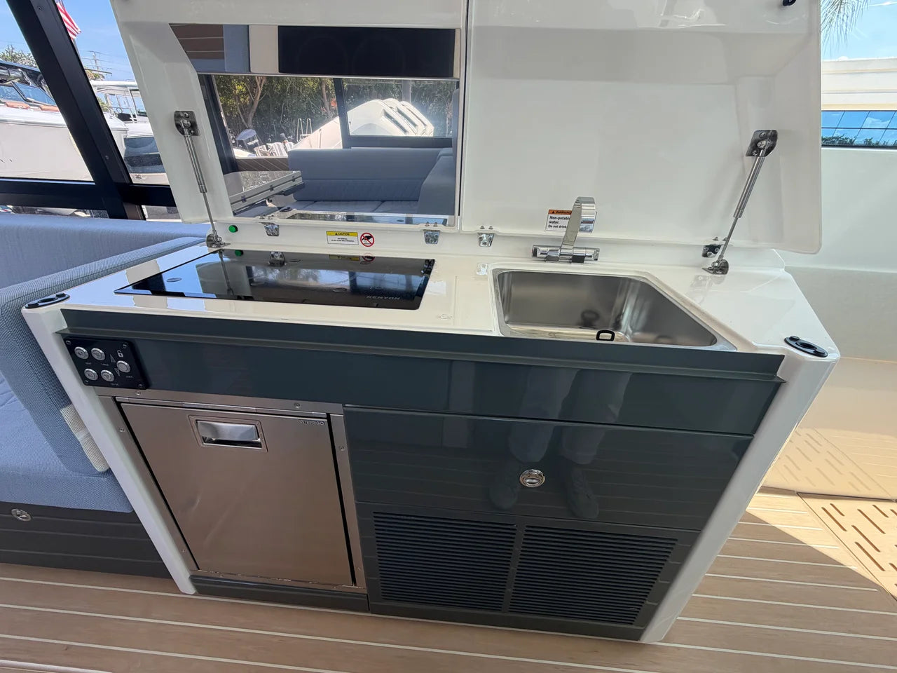 2026 Saxdor 400 GTC 40.0 feet, Stuart, Florida #20
