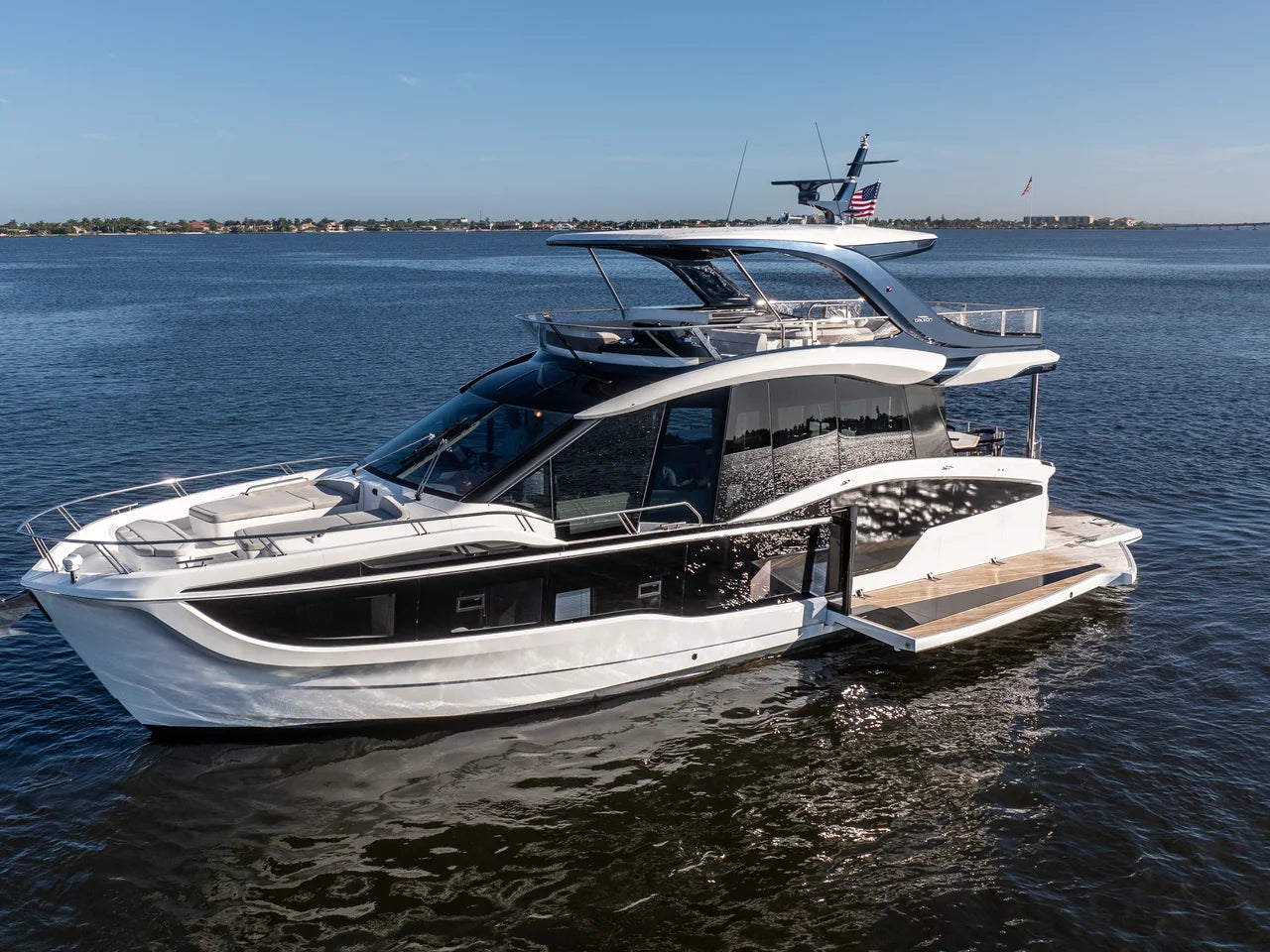 2026 Galeon 620 FLY 62.0 feet, Fort Myers, FL #62