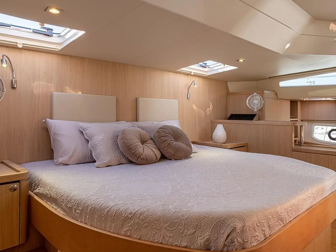 2023 Aquila 44 Yacht 44.0 feet, Virgin Islands, VI #18