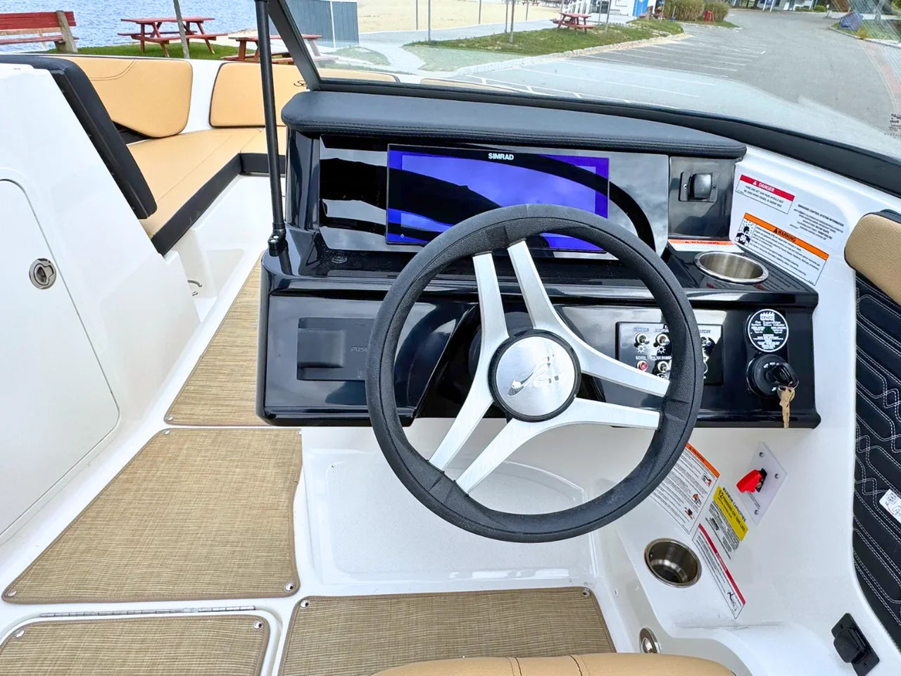 2026 Sea Ray SPX 210 21.0 feet, Lake Hopatcong, NJ #6