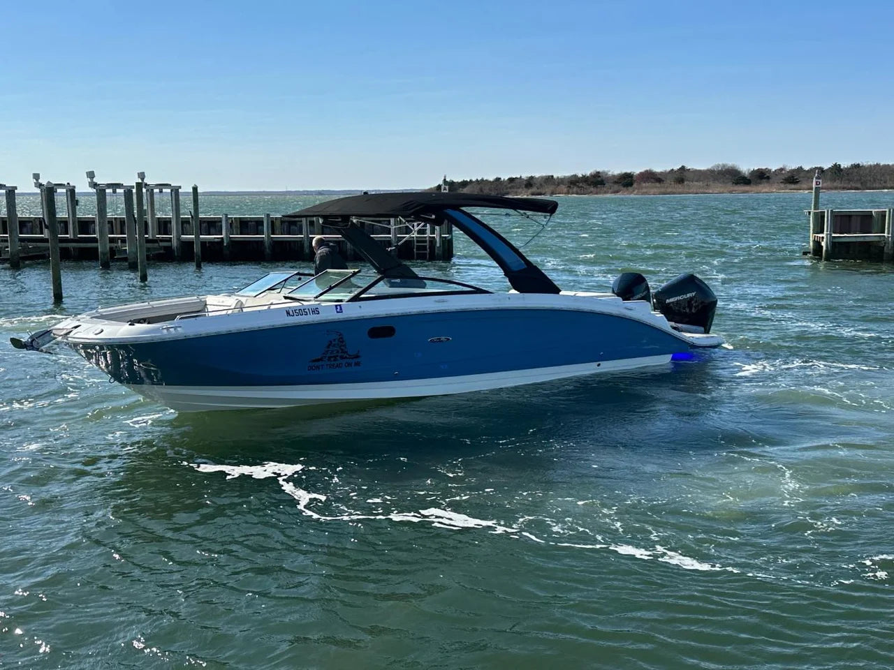 2023 Sea Ray SDX 290 Outboard 29.0 feet, Somers Point, New Jersey #73