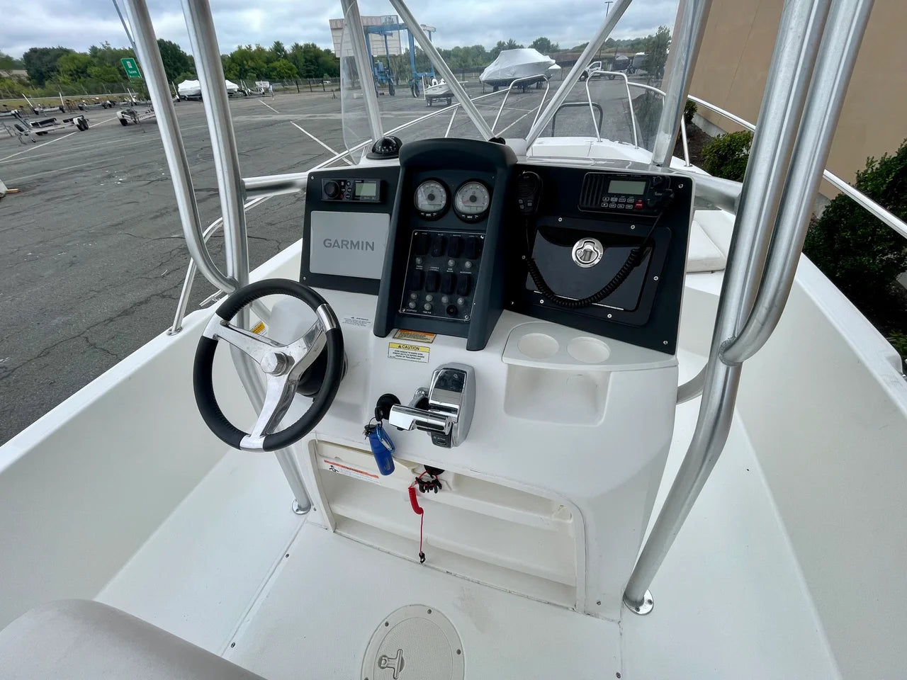 2013 Boston Whaler 230 DAUNTLESS 23.0 feet, Danvers, Massachusetts #12