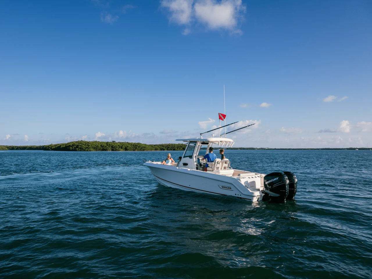 2026 Boston Whaler 250 Outrage 25.0 feet, Inuvik, Northwest Territories #31