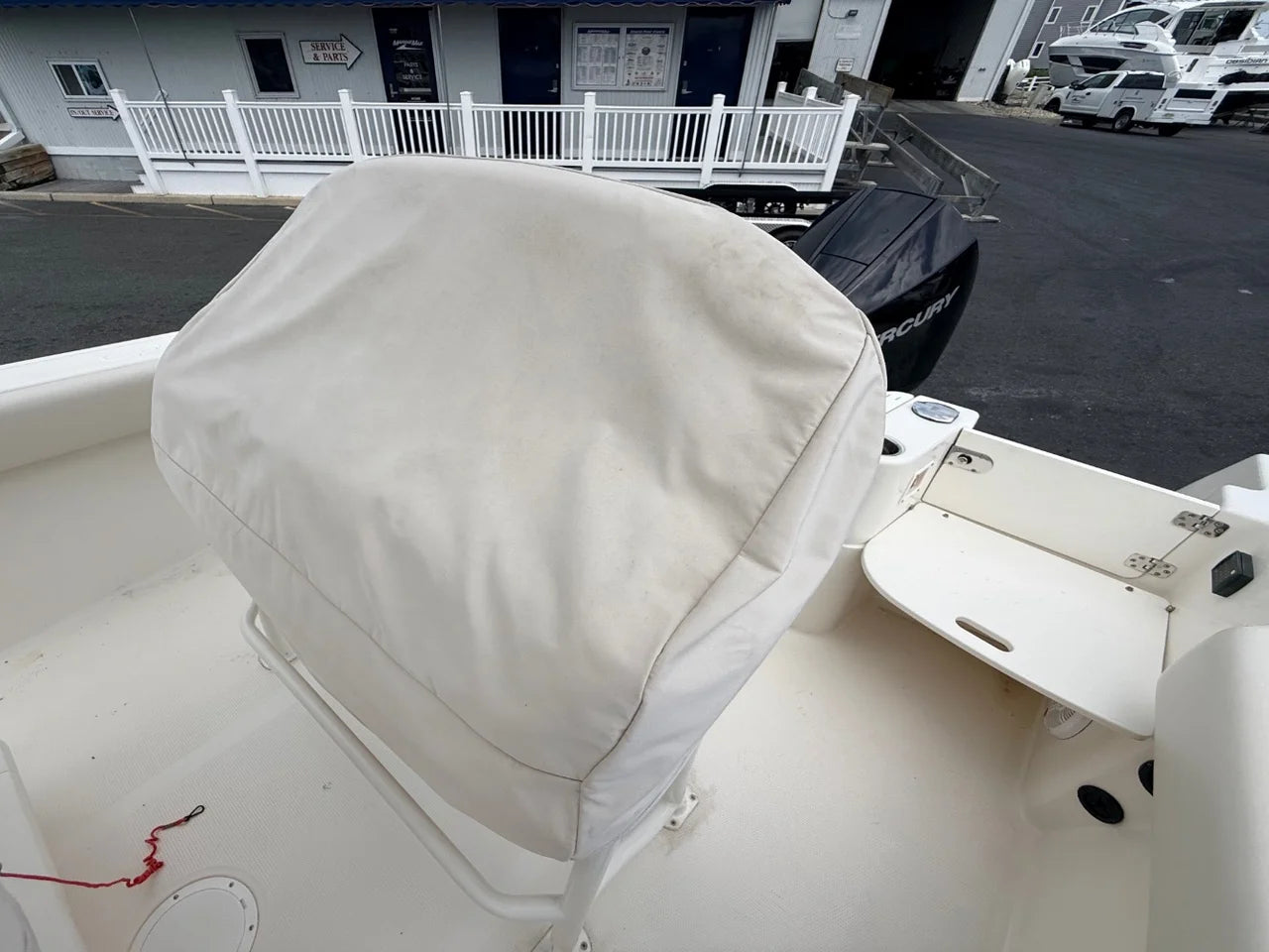 2022 Sailfish 220 CC 22.0 feet, Somers Point, New Jersey #14