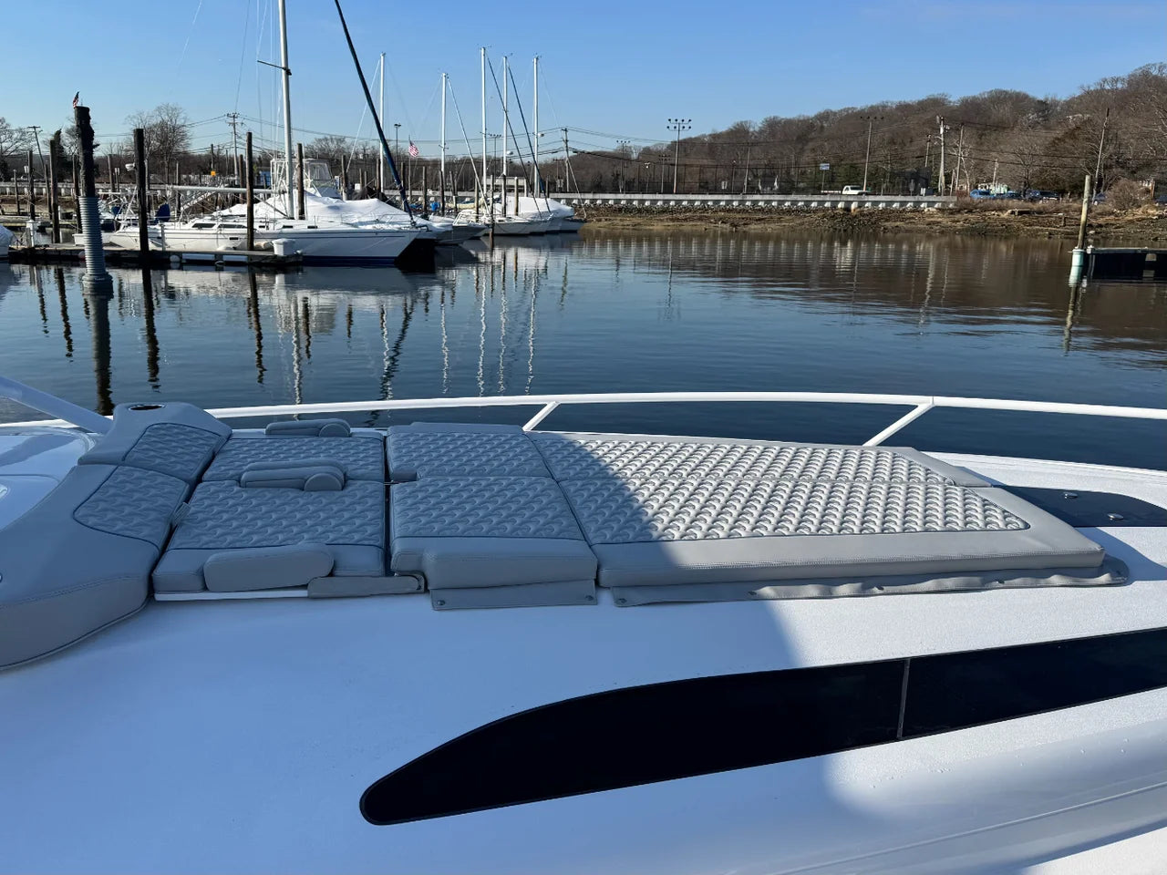 2026 Intrepid 41 Valor 41.0 feet, Dania, FL #75