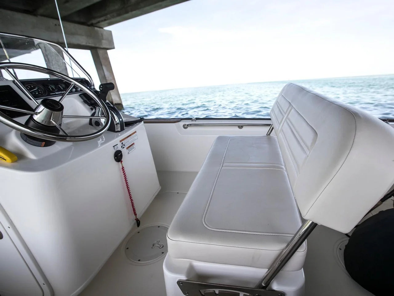 2026 Boston Whaler 170 Montauk 17.0 feet, Thunderbolt, GA #11