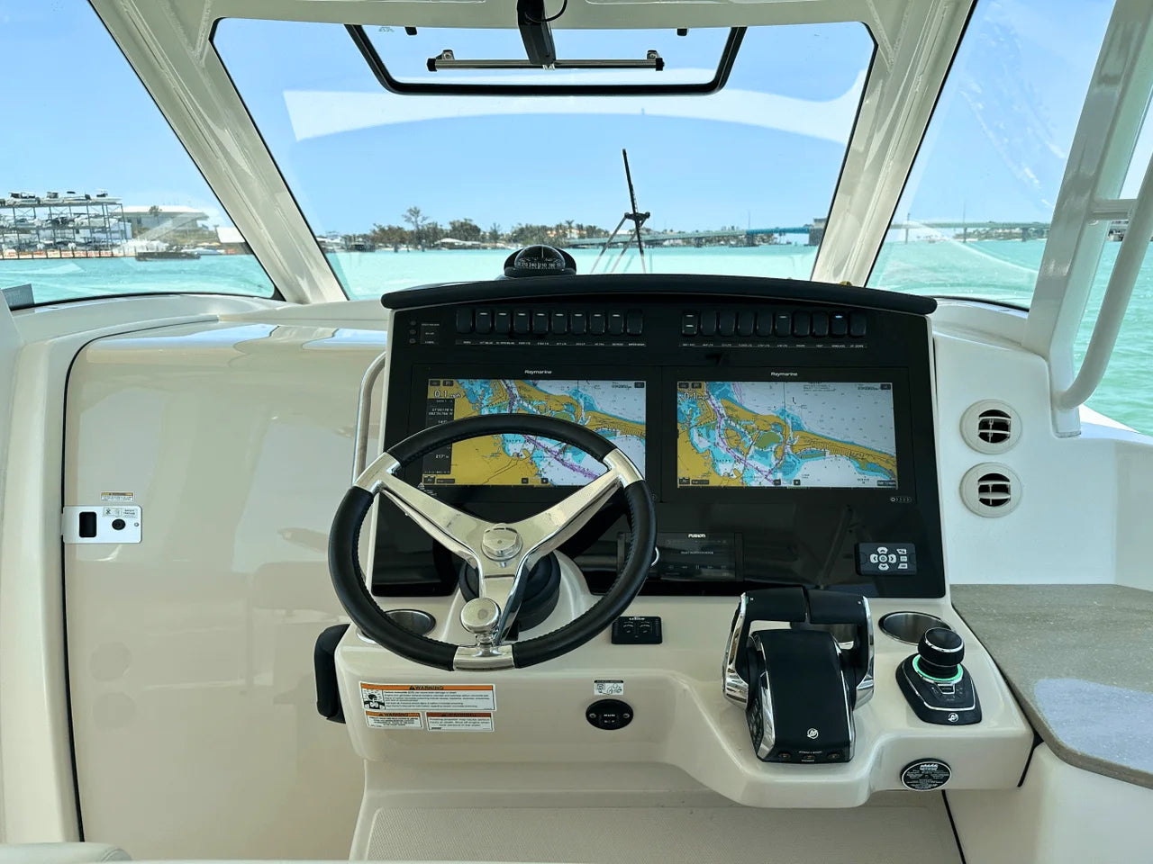 2023 Boston Whaler 350 REALM 35.0 feet, Sarasota, FL #11