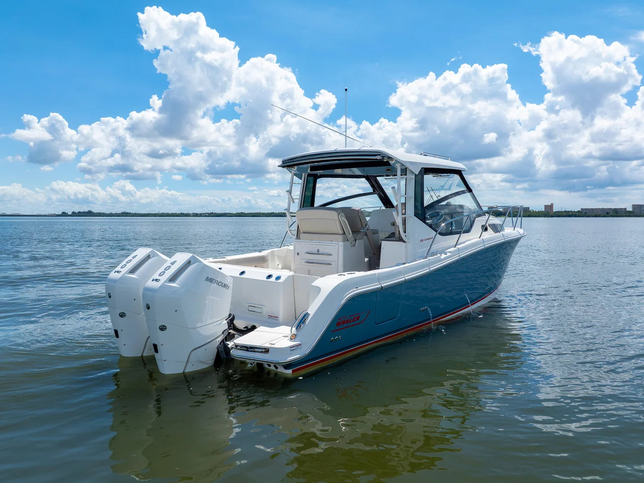 2026 Boston Whaler 325 Conquest 32.0 feet, Clearwater, Florida #8