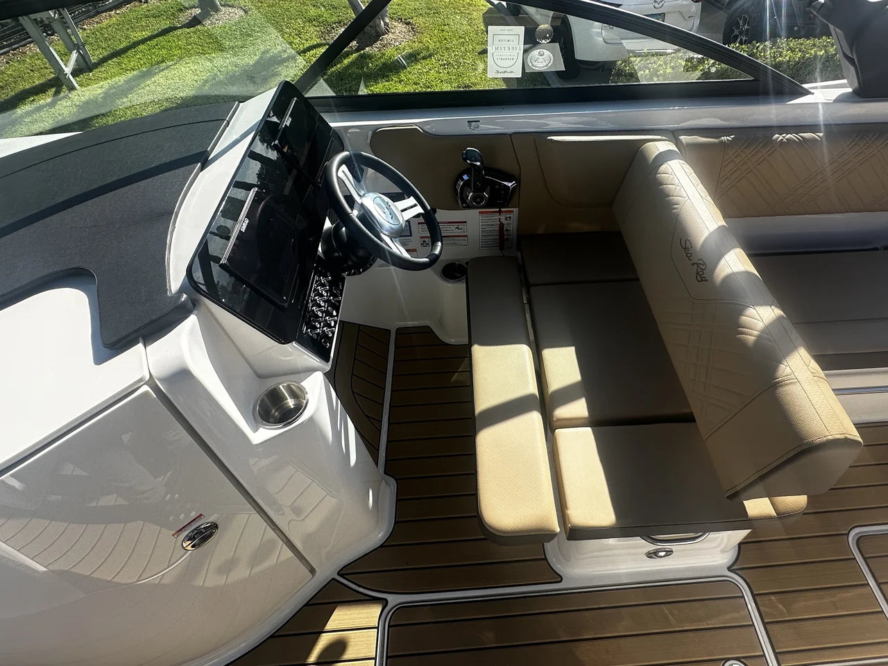 2026 Sea Ray SDX 270 Outboard 27.0 feet, Pompano Beach, Florida #16