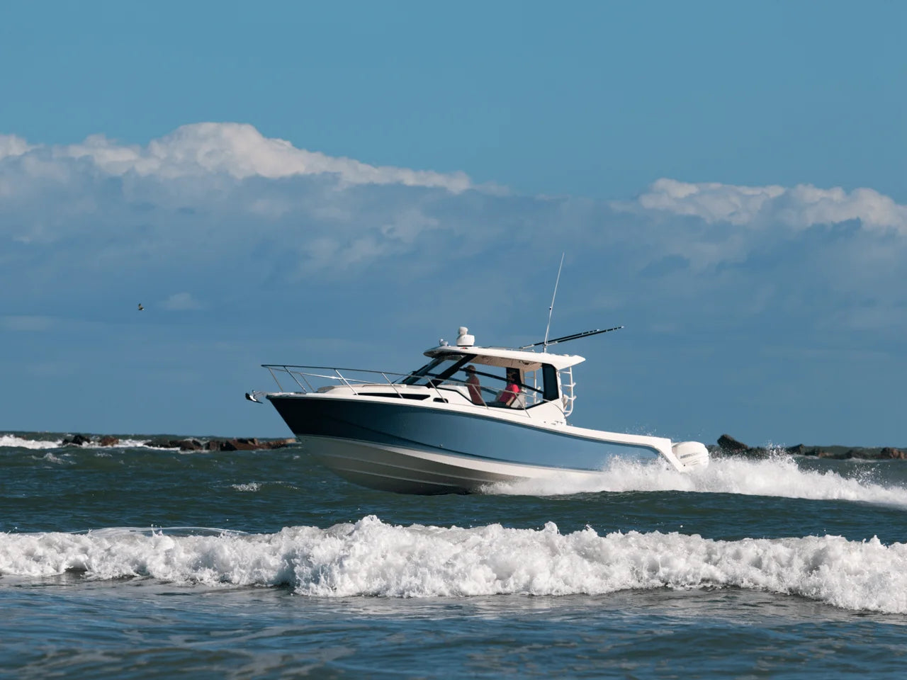 2026 Boston Whaler 325 Conquest 32.0 feet, Inuvik, Northwest Territories #35