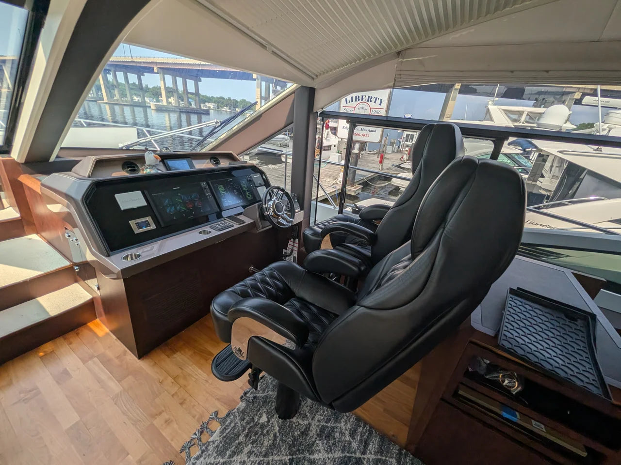 2018 Galeon 640 FLY 68.0 feet, Annapolis, MD #30