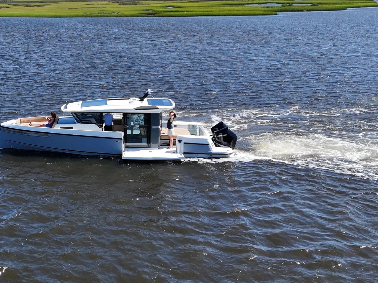 2027 Saxdor 340 GTWA 34.0 feet, Jacksonville Beach, Florida #28