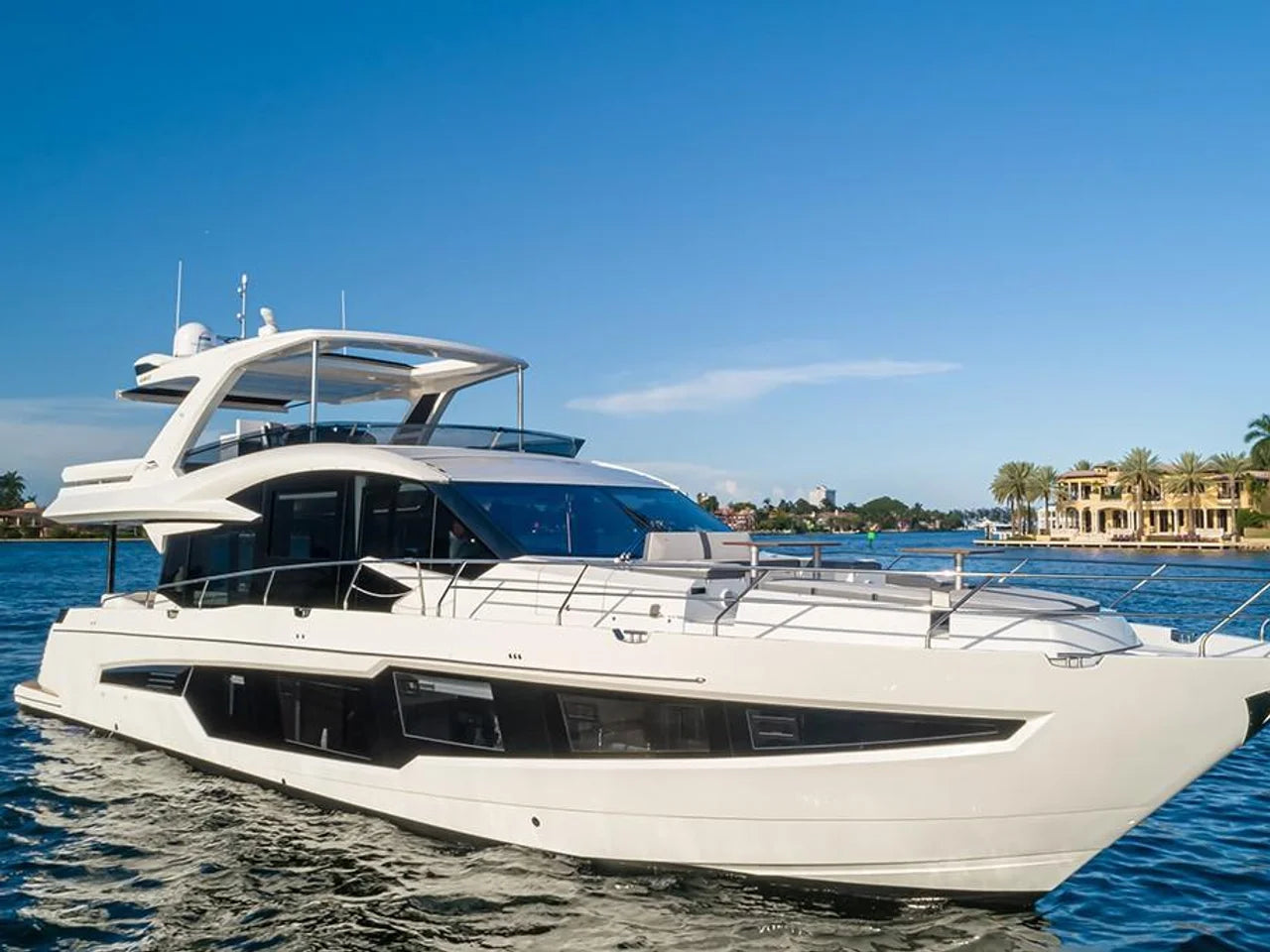2026 Galeon 680 FLY 72.0 feet, Inuvik, Northwest Territories #10