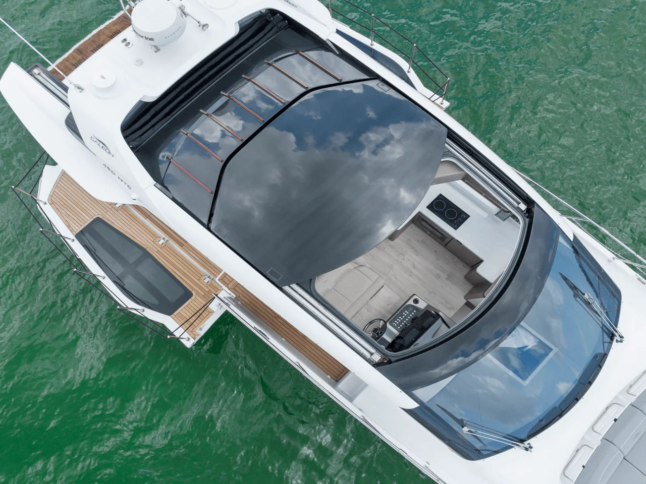2026 Galeon 450 HTC 45.0 feet, Inuvik, Northwest Territories #12